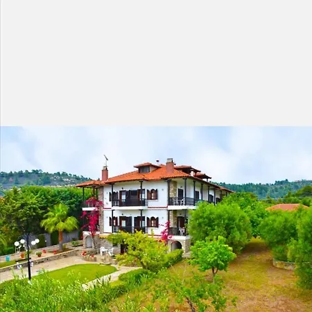 Inn Elia Beach Nikiti (Sithonia)
